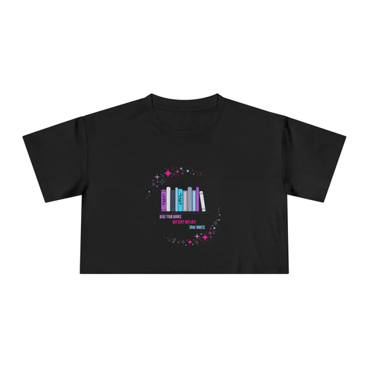  Jack’s Mannequin Bruised Inspired - Crop Top - Cady Creations