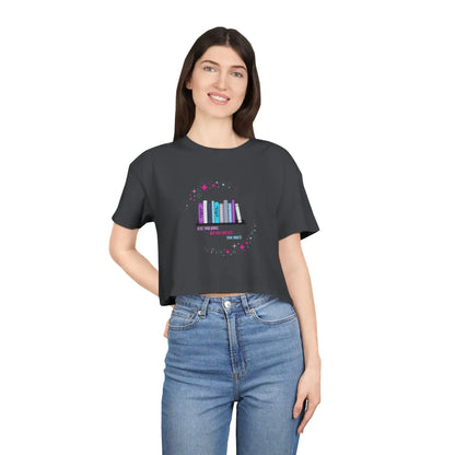  Jack’s Mannequin Bruised Inspired - Crop Top - Cady Creations