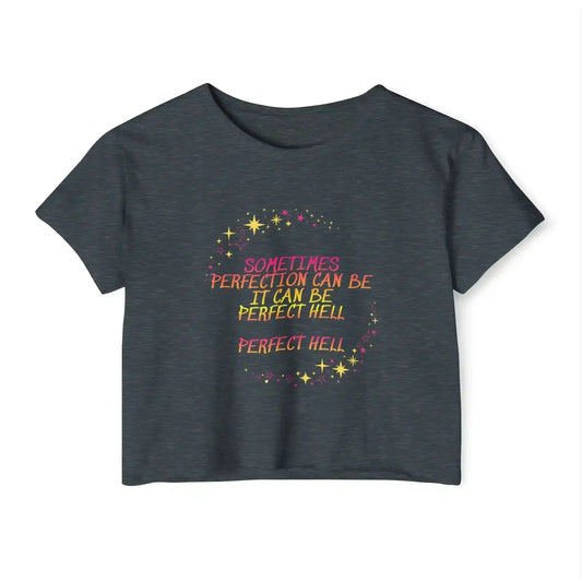  Jack’s Mannequin Bruised Lyric Inspired - Crop Top - Cady Creations