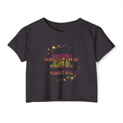  Jack’s Mannequin Bruised Lyric Inspired - Crop Top - Cady Creations