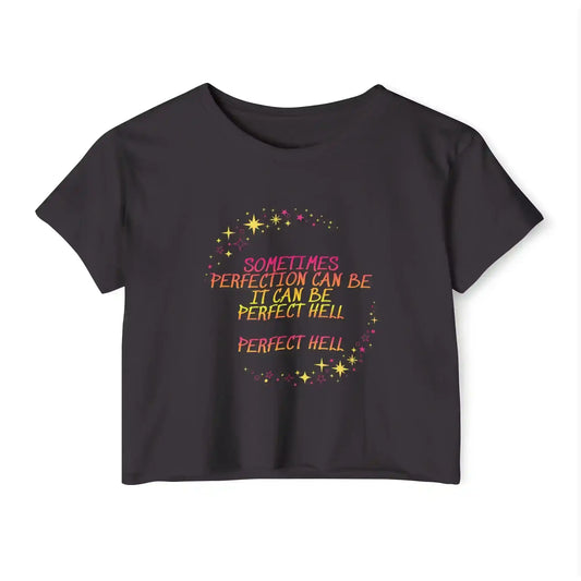  Jack’s Mannequin Bruised Lyric Inspired - Crop Top - Cady Creations