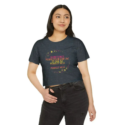  Jack’s Mannequin Bruised Lyric Inspired - Crop Top - Cady Creations