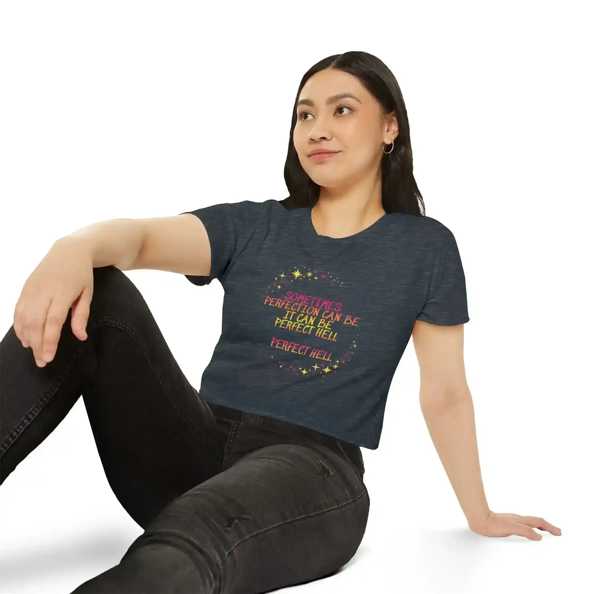  Jack’s Mannequin Bruised Lyric Inspired - Crop Top - Cady Creations