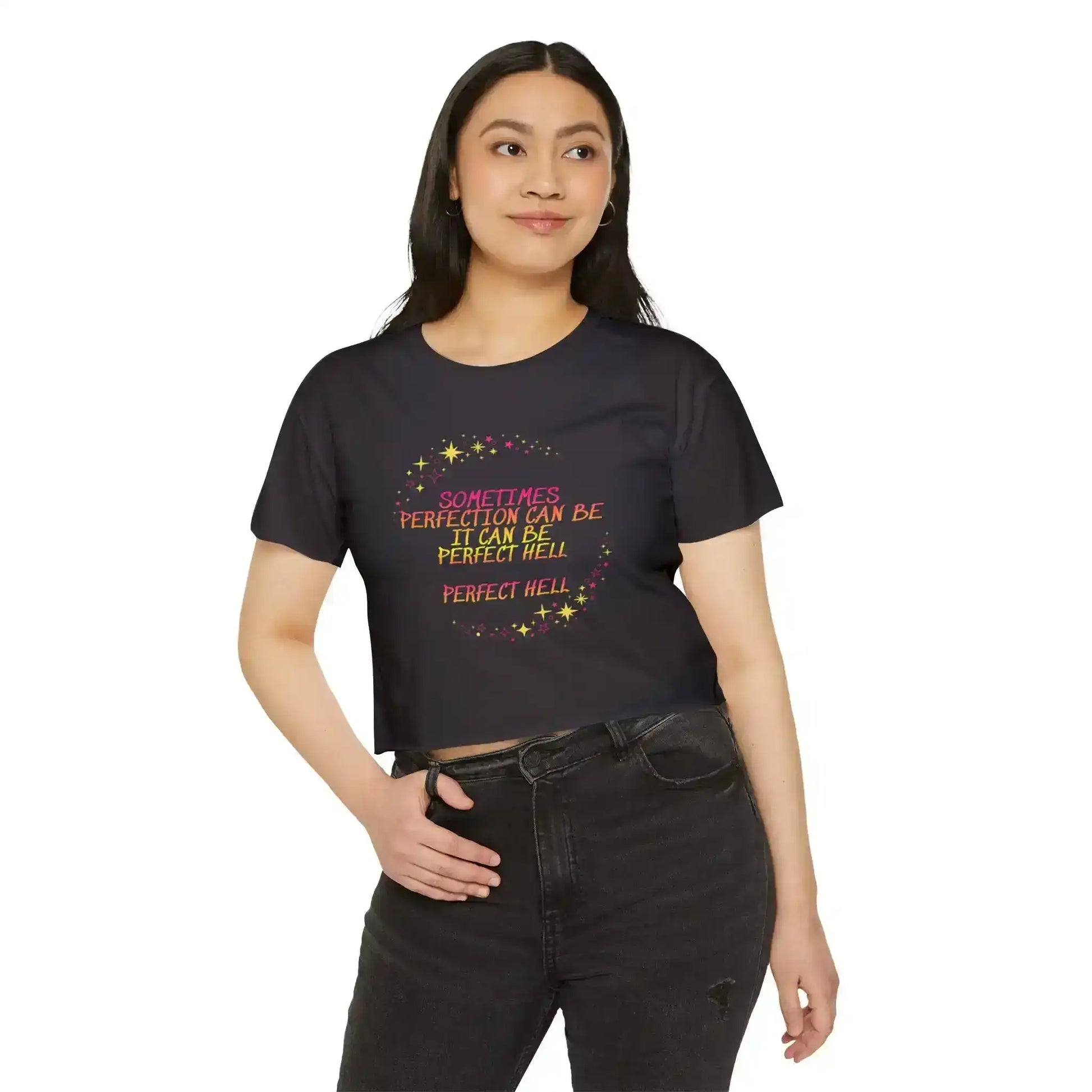  Jack’s Mannequin Bruised Lyric Inspired - Crop Top - Cady Creations