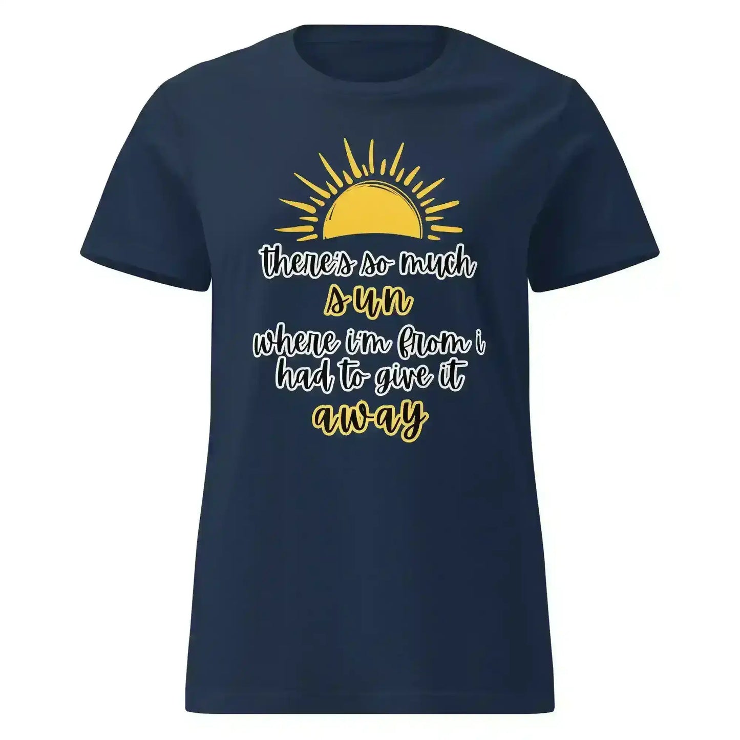 Bruised Jack's Mannequin Inspired Fitted Tee - Cady Creations