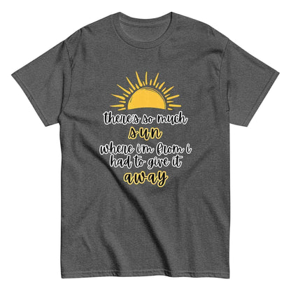 Bruised Jack's Mannequin Inspired Unisex Tee - Cady Creations