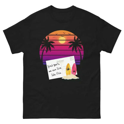Jack's Mannequin Holiday From Real Inspired - Unisex Tee - Cady Creations