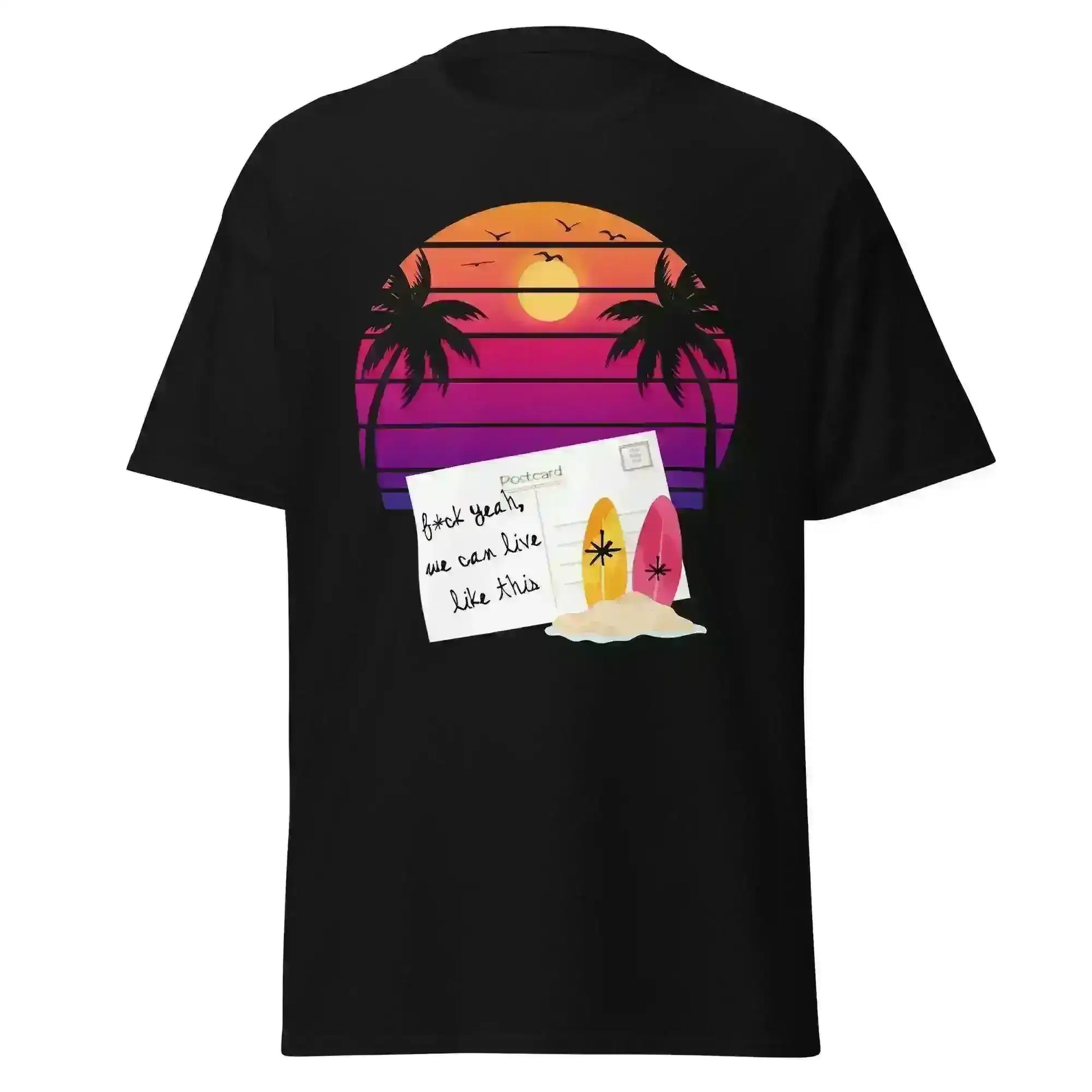 Jack's Mannequin Holiday From Real Inspired - Unisex Tee - Cady Creations