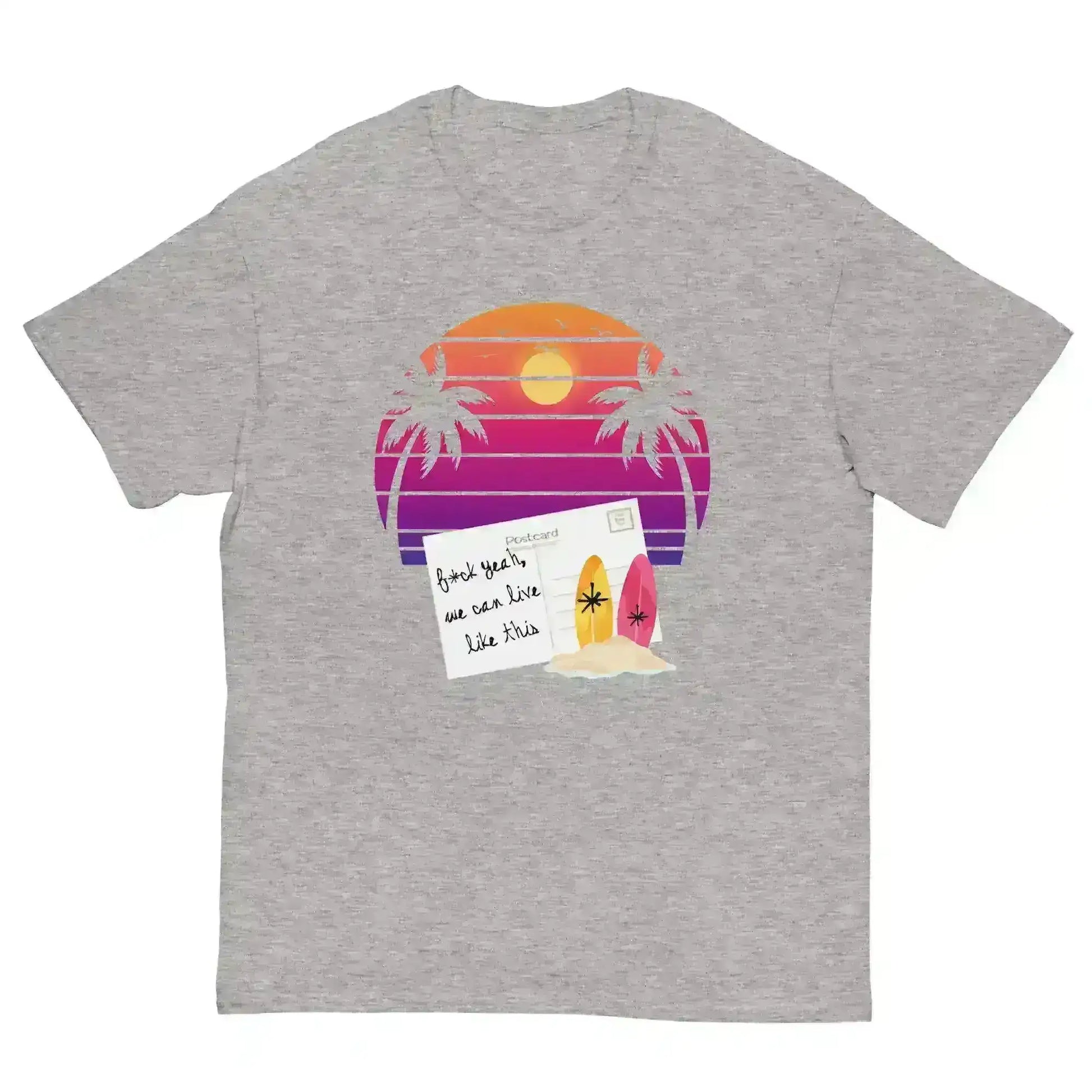 Jack's Mannequin Holiday From Real Inspired - Unisex Tee - Cady Creations