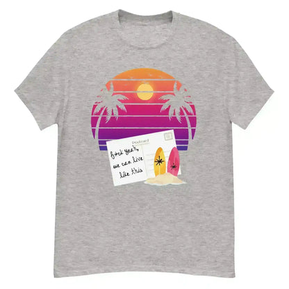 Jack's Mannequin Holiday From Real Inspired - Unisex Tee - Cady Creations
