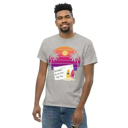 Jack's Mannequin Holiday From Real Inspired - Unisex Tee - Cady Creations