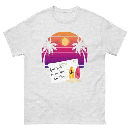 Jack's Mannequin Holiday From Real Inspired - Unisex Tee - Cady Creations