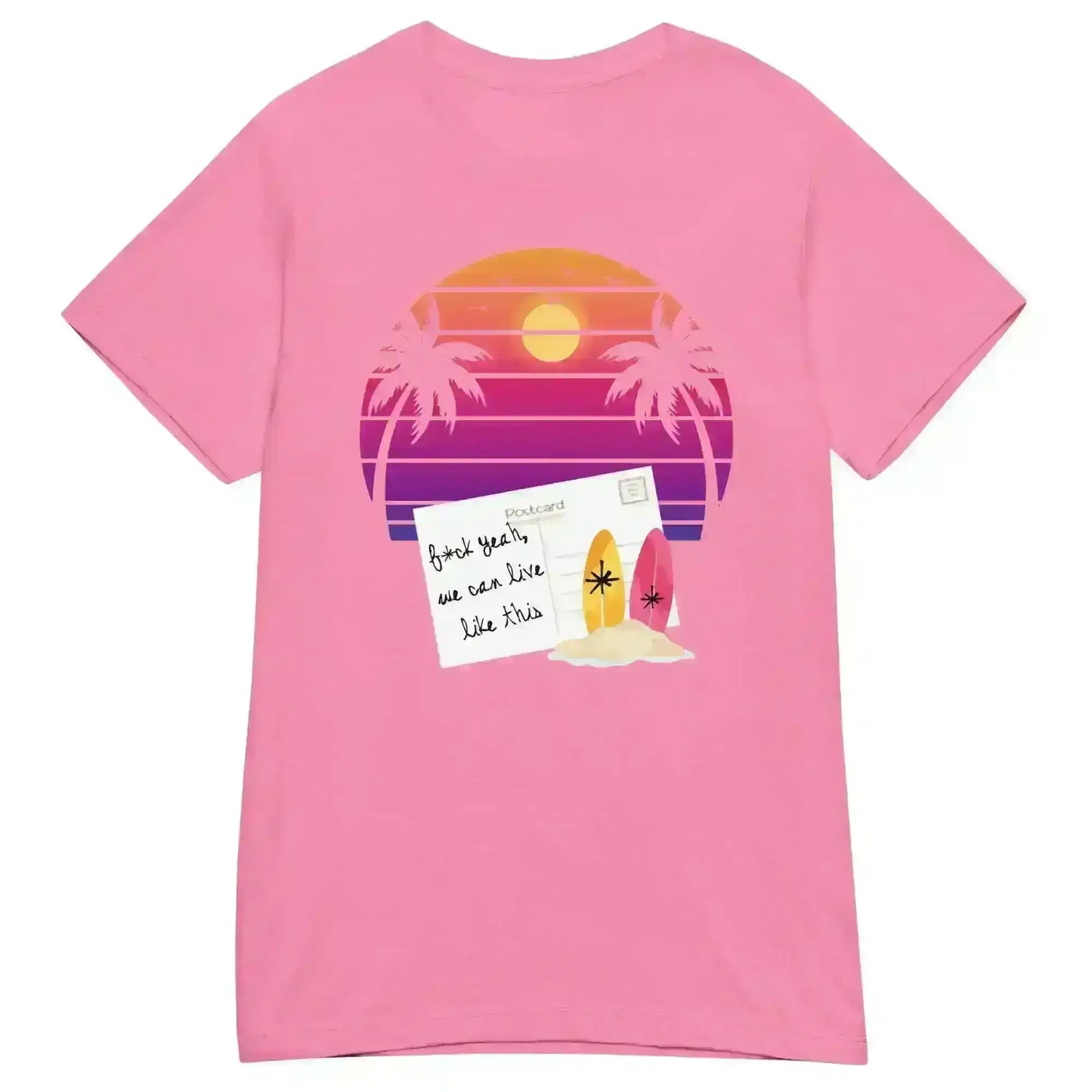Jack's Mannequin Holiday from Real Inspired - Fitted Tee - Cady Creations