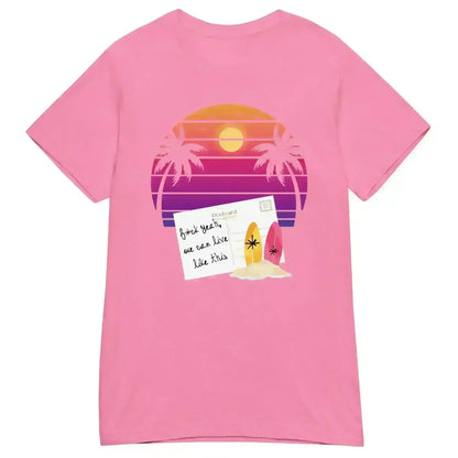 Jack's Mannequin Holiday from Real Inspired - Fitted Tee - Cady Creations