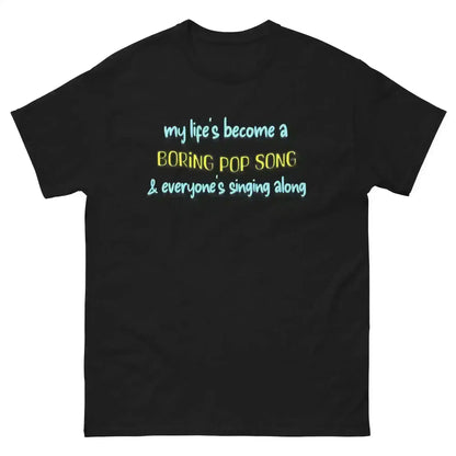 Jack's Mannequin I'm Ready Lyric Inspired - Unisex Tee - Cady Creations