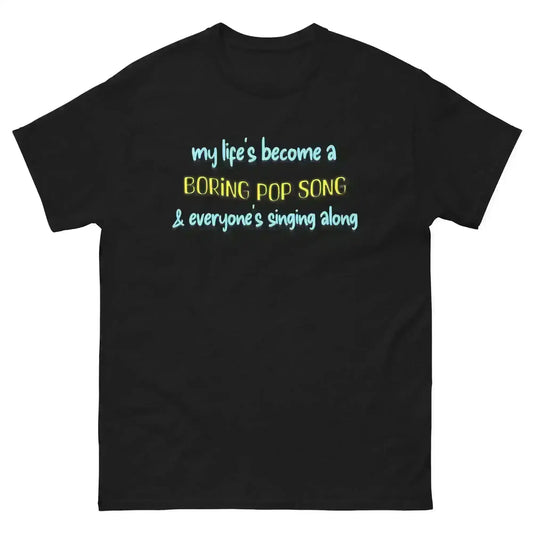 Jack's Mannequin I'm Ready Lyric Inspired - Unisex Tee - Cady Creations
