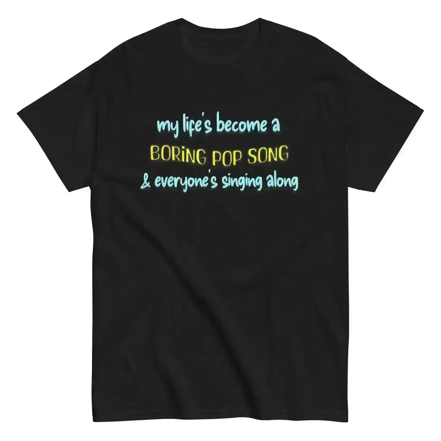 Jack's Mannequin I'm Ready Lyric Inspired - Unisex Tee - Cady Creations