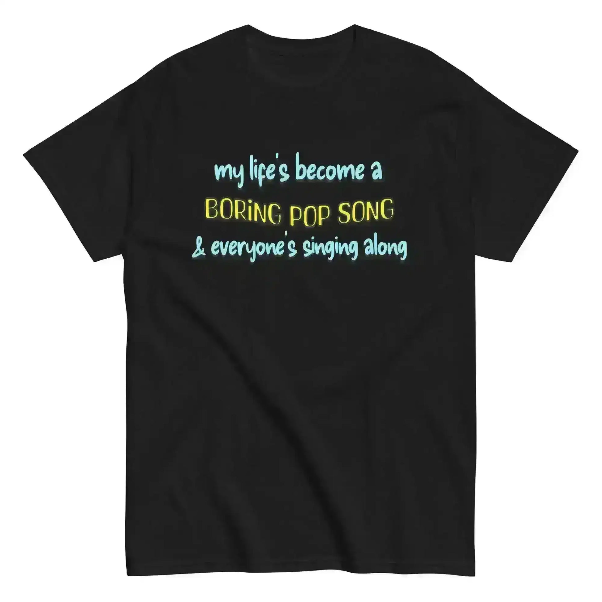 Jack's Mannequin I'm Ready Lyric Inspired - Unisex Tee - Cady Creations