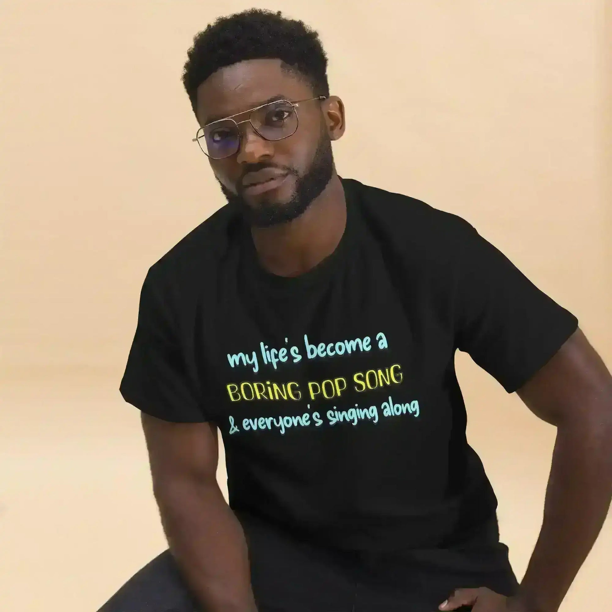 Jack's Mannequin I'm Ready Lyric Inspired - Unisex Tee - Cady Creations