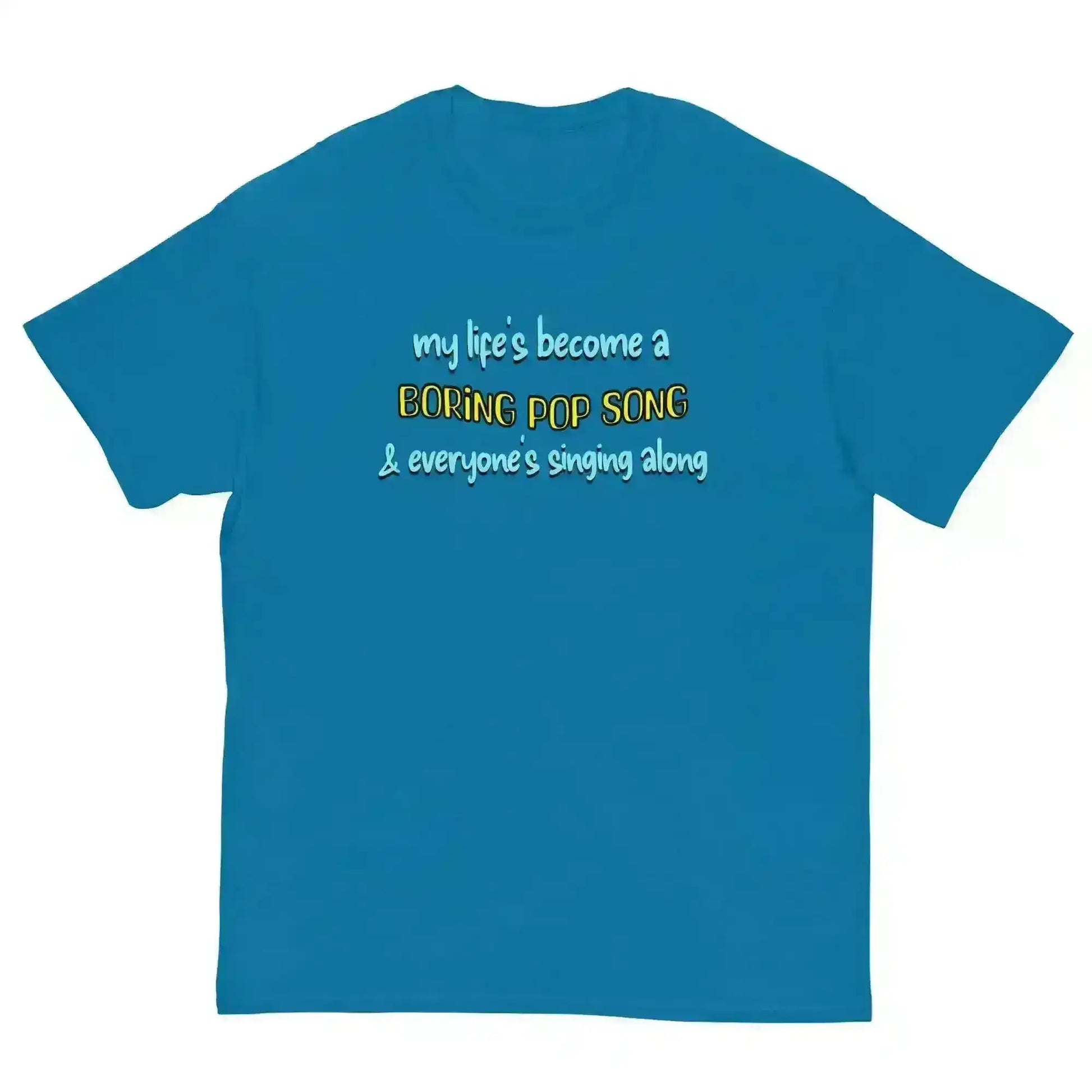 Jack's Mannequin I'm Ready Lyric Inspired - Unisex Tee - Cady Creations