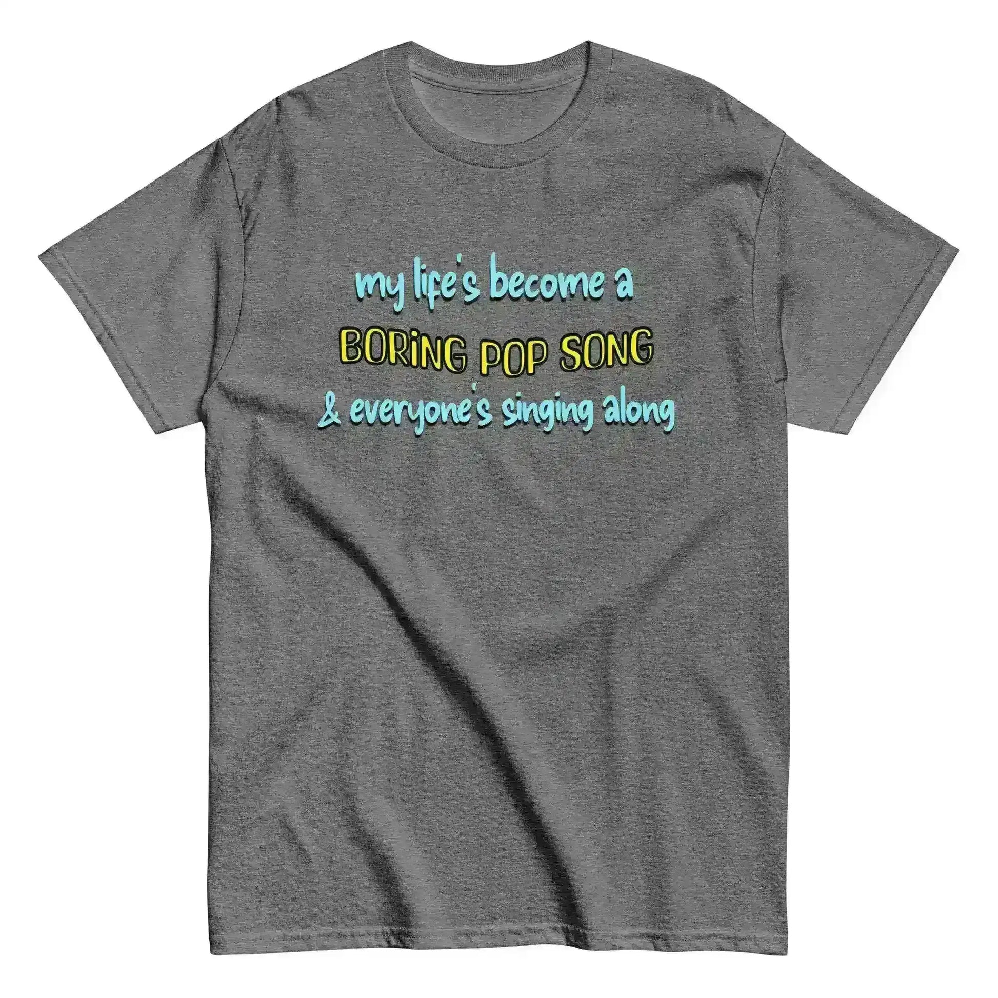 Jack's Mannequin I'm Ready Lyric Inspired - Unisex Tee - Cady Creations