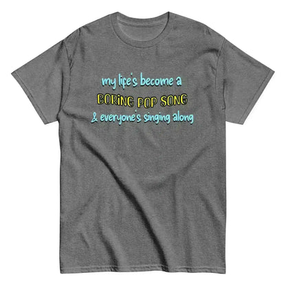 Jack's Mannequin I'm Ready Lyric Inspired - Unisex Tee - Cady Creations