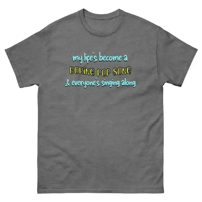 Jack's Mannequin I'm Ready Lyric Inspired - Unisex Tee - Cady Creations