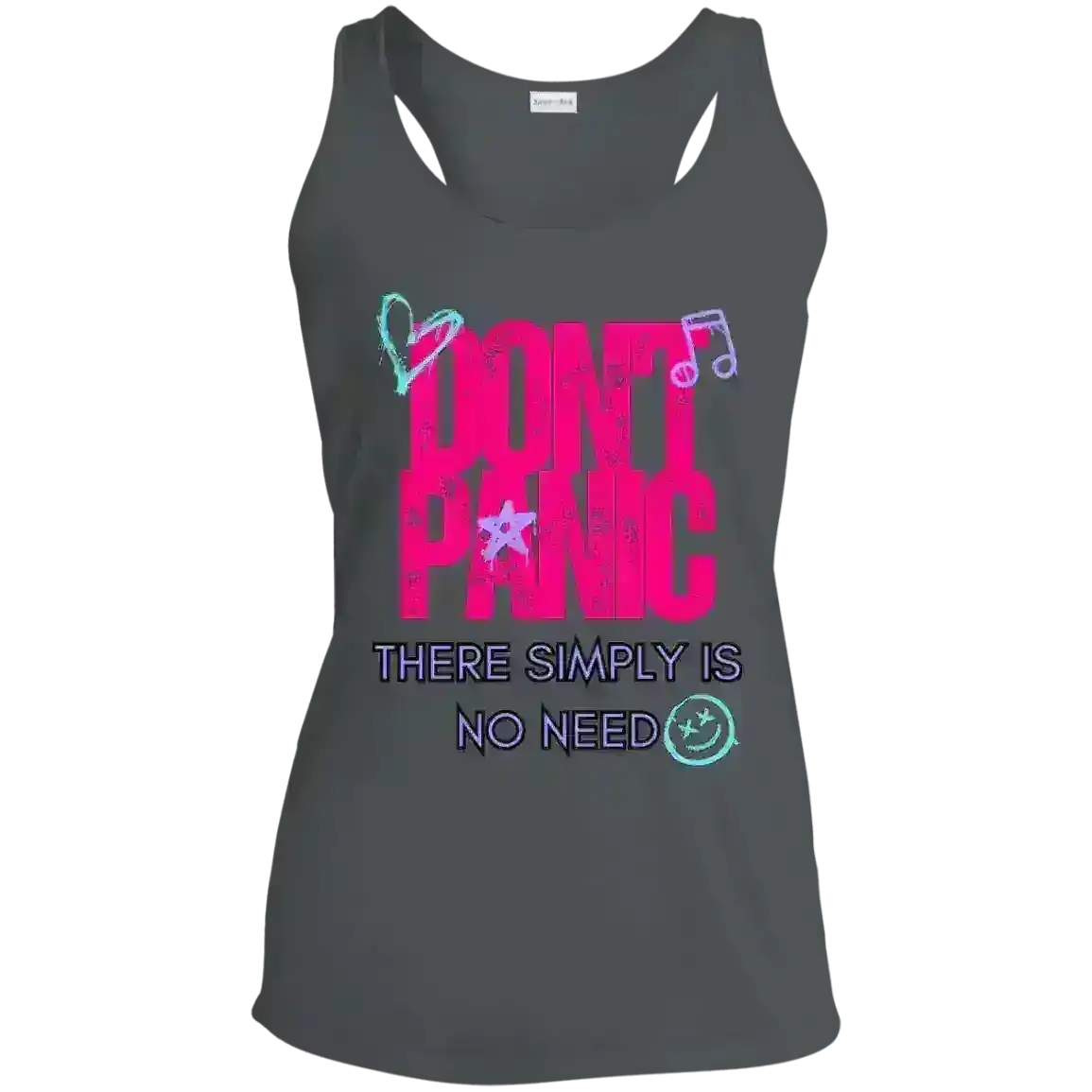 Jack's Mannequin Into The Airwaves Inspired - Racerback Tank - Cady Creations