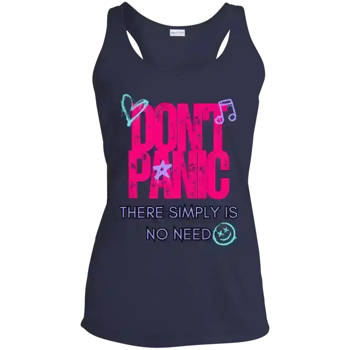 Jack's Mannequin Into The Airwaves Inspired - Racerback Tank - Cady Creations