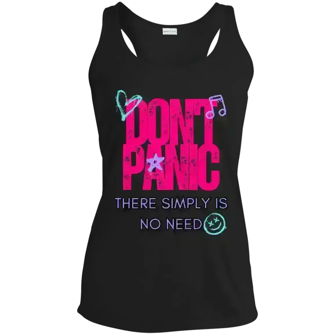 Jack's Mannequin Into The Airwaves Inspired - Racerback Tank - Cady Creations