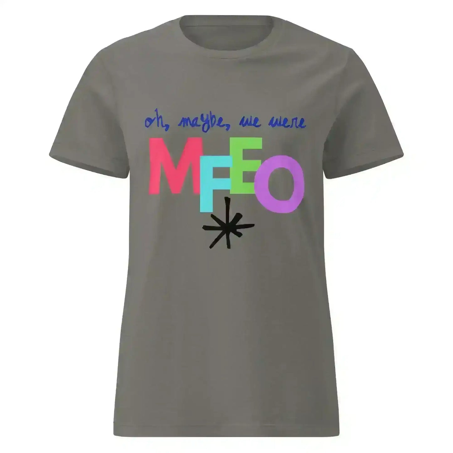 Jack's Mannequin MFEO Inspired - Fitted Tee - Cady Creations