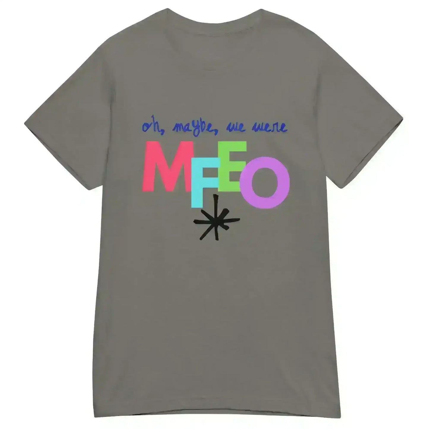 Jack's Mannequin MFEO Inspired - Fitted Tee - Cady Creations