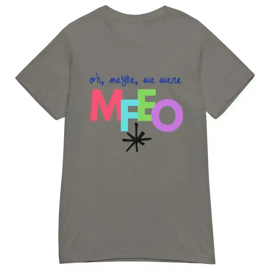 Jack's Mannequin MFEO Inspired - Fitted Tee - Cady Creations