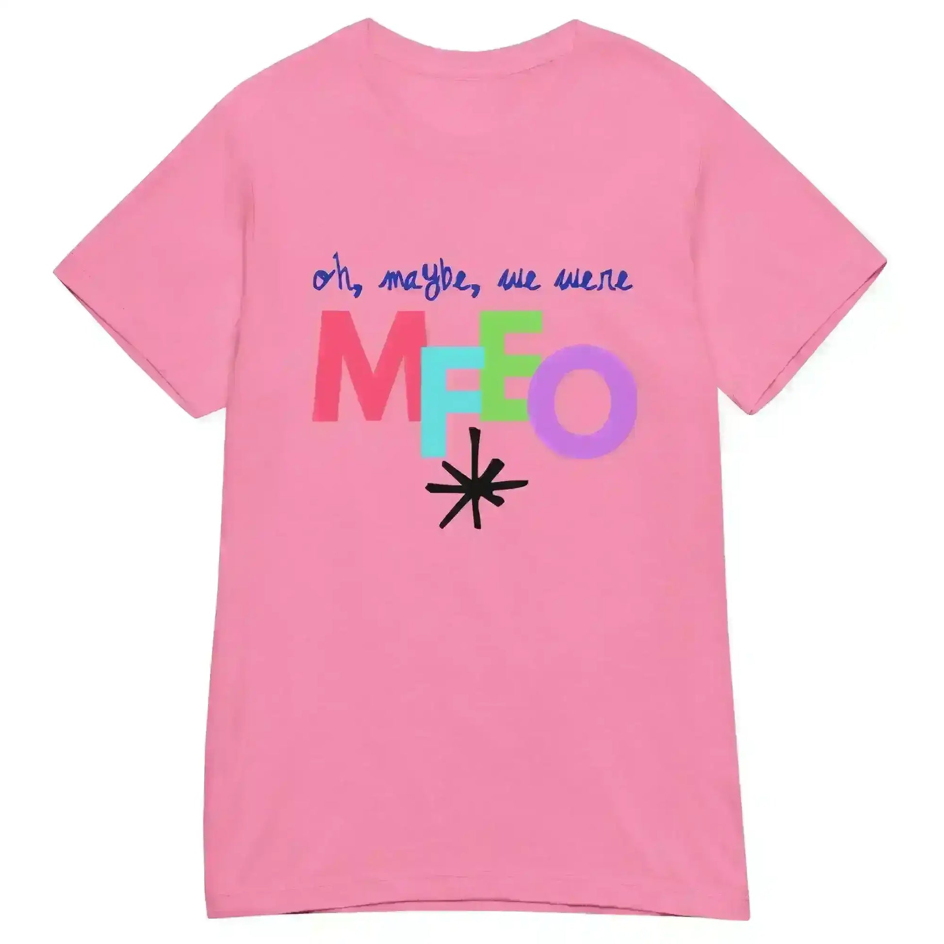 Jack's Mannequin MFEO Inspired - Fitted Tee - Cady Creations