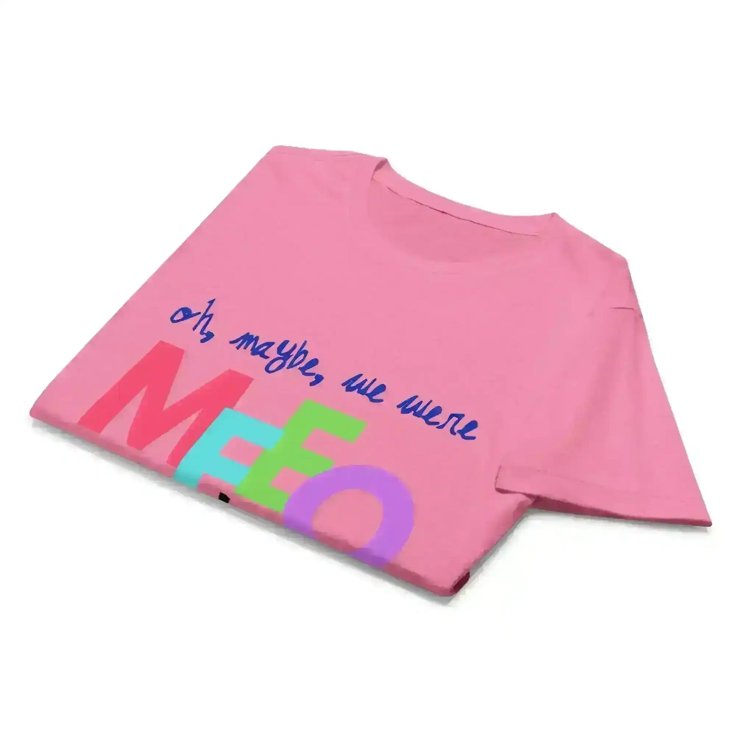 Jack's Mannequin MFEO Inspired - Fitted Tee - Cady Creations