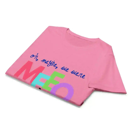 Jack's Mannequin MFEO Inspired - Fitted Tee - Cady Creations