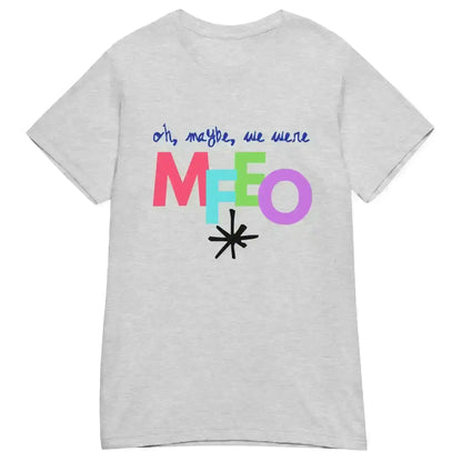 Jack's Mannequin MFEO Inspired - Fitted Tee - Cady Creations