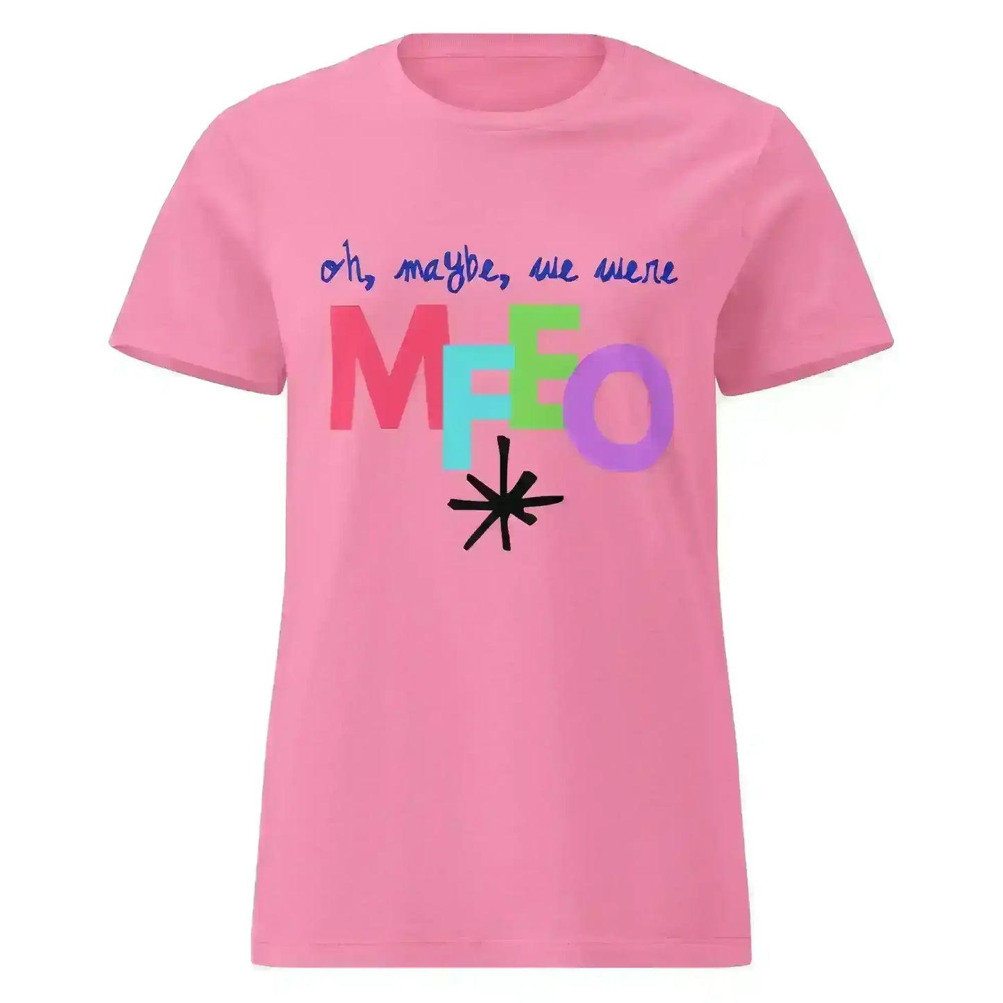 Jack's Mannequin MFEO Inspired - Fitted Tee - Cady Creations