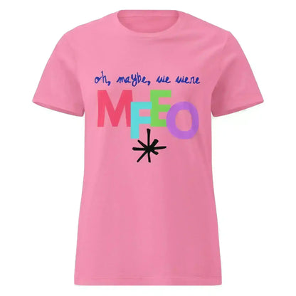 Jack's Mannequin MFEO Inspired - Fitted Tee - Cady Creations