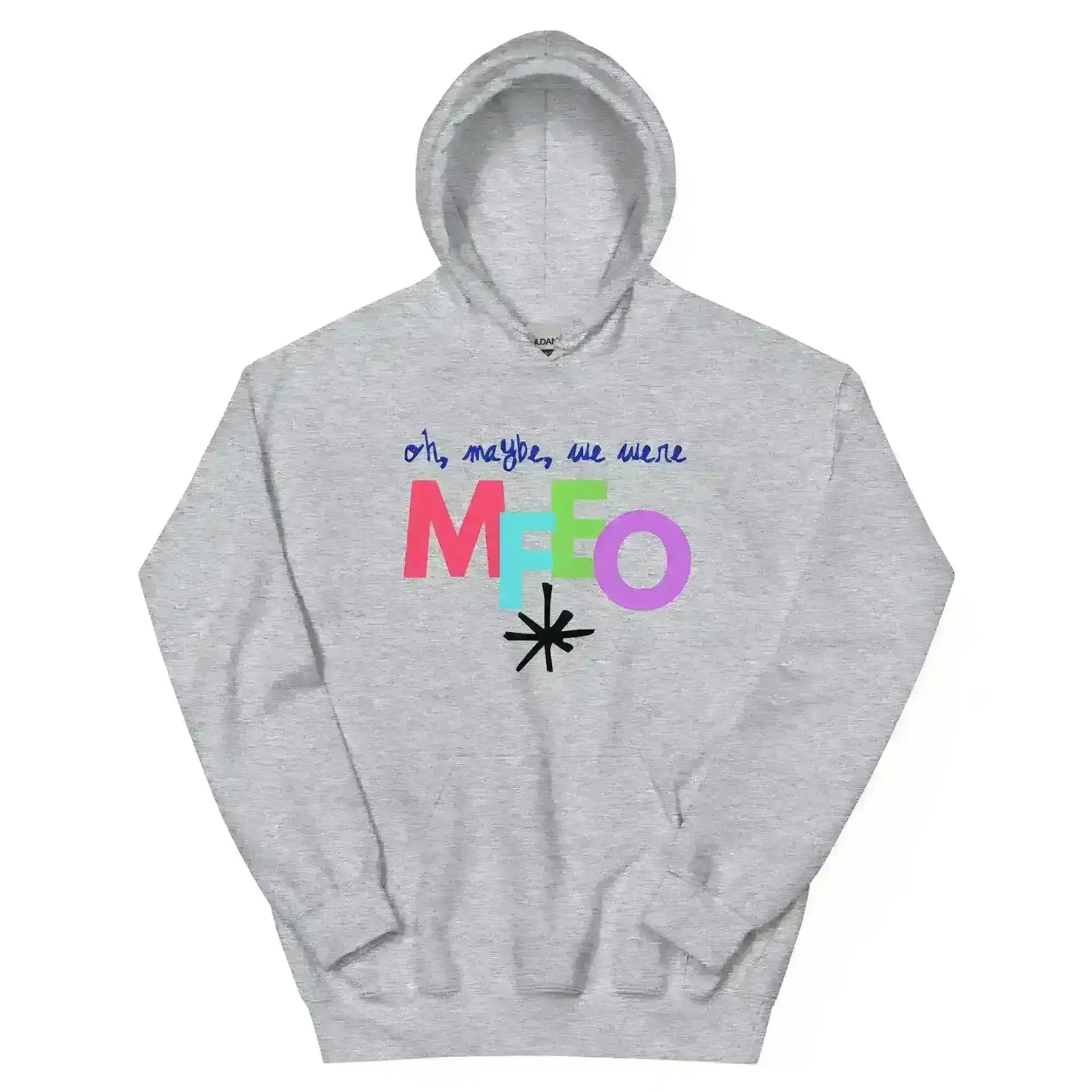 Jack's Mannequin MFEO Inspired - Pullover Hoodie - Cady Creations