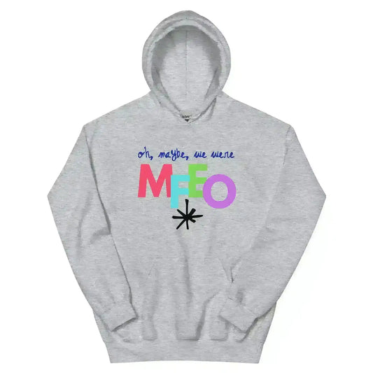 Jack's Mannequin MFEO Inspired - Pullover Hoodie - Cady Creations