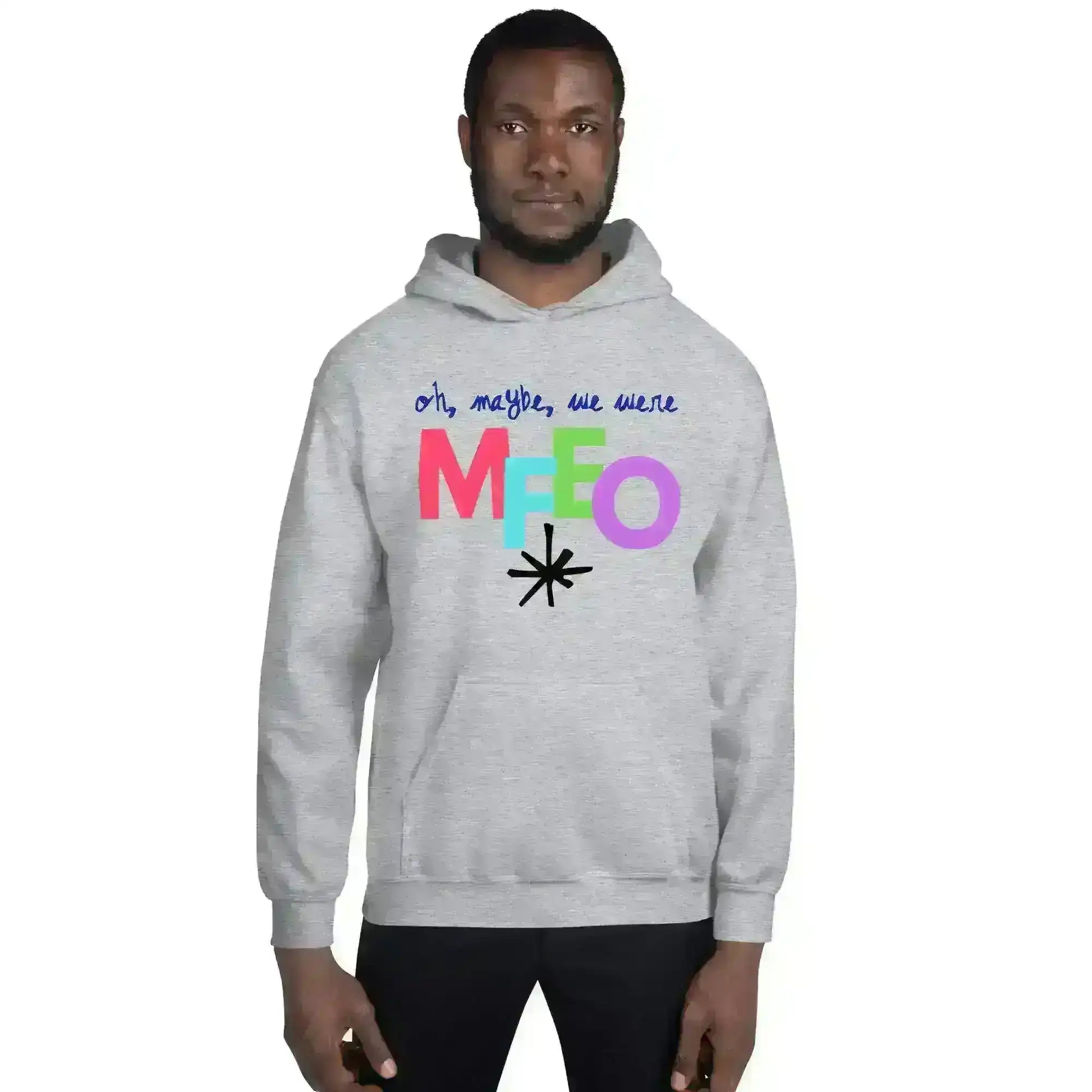 Jack's Mannequin MFEO Inspired - Pullover Hoodie - Cady Creations