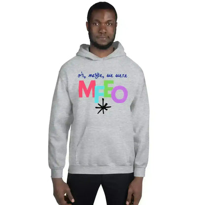 Jack's Mannequin MFEO Inspired - Pullover Hoodie - Cady Creations
