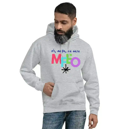 Jack's Mannequin MFEO Inspired - Pullover Hoodie - Cady Creations