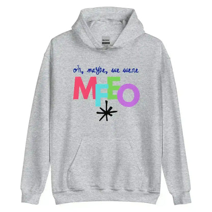 Jack's Mannequin MFEO Inspired - Pullover Hoodie - Cady Creations