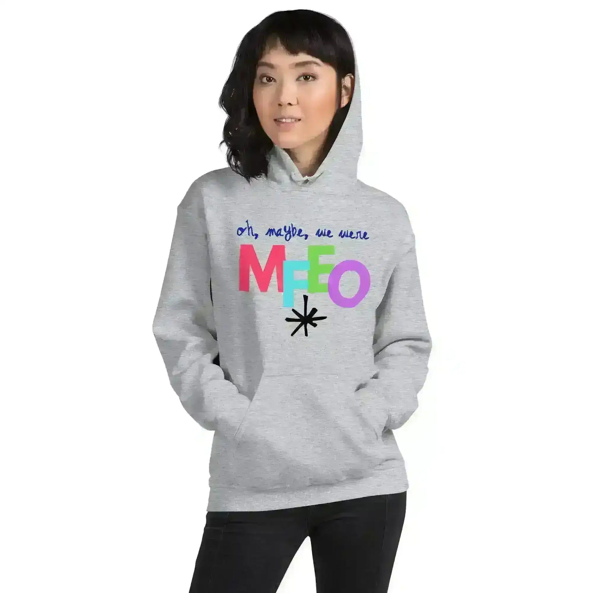 Jack's Mannequin MFEO Inspired - Pullover Hoodie - Cady Creations