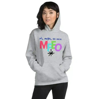 Jack's Mannequin MFEO Inspired - Pullover Hoodie - Cady Creations
