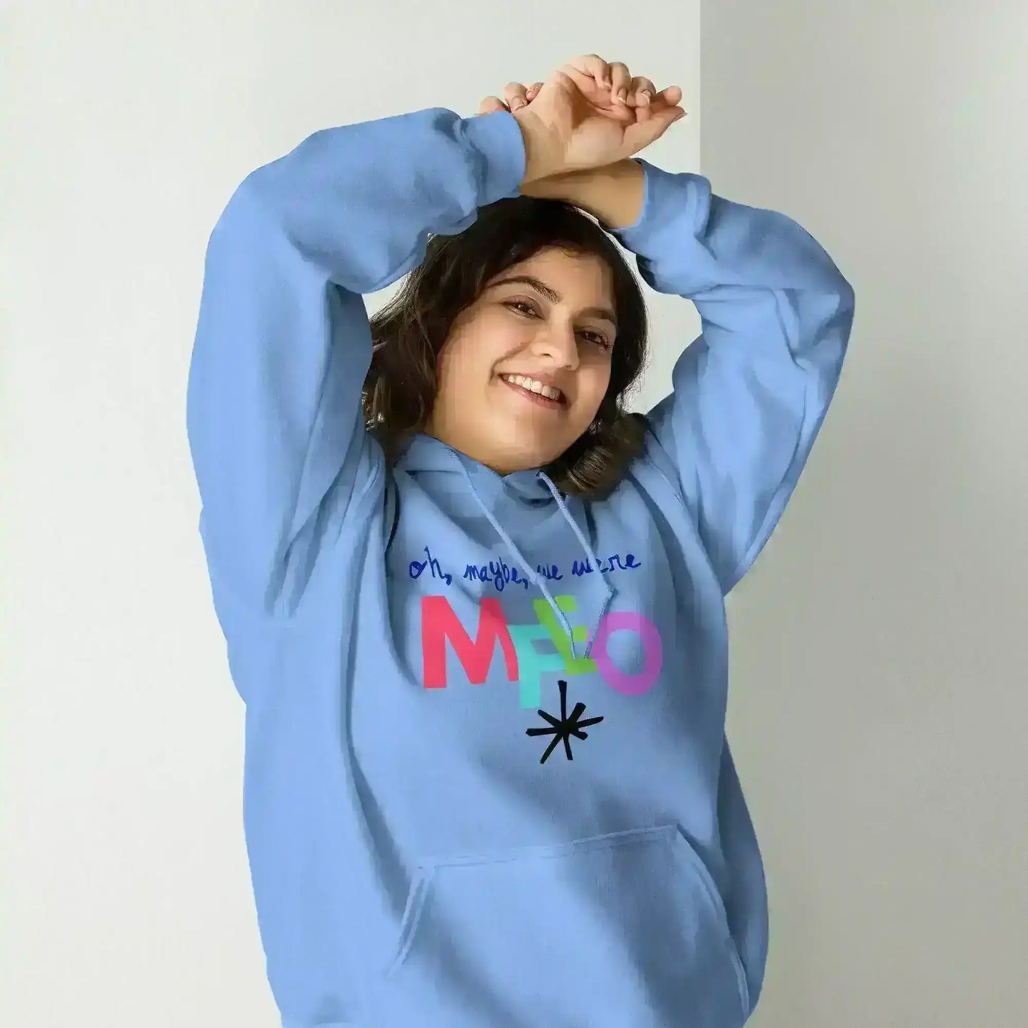 Jack's Mannequin MFEO Inspired - Pullover Hoodie - Cady Creations