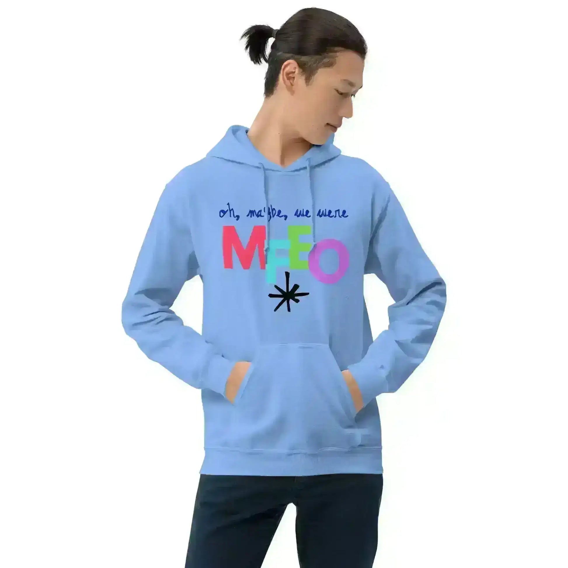 Jack's Mannequin MFEO Inspired - Pullover Hoodie - Cady Creations