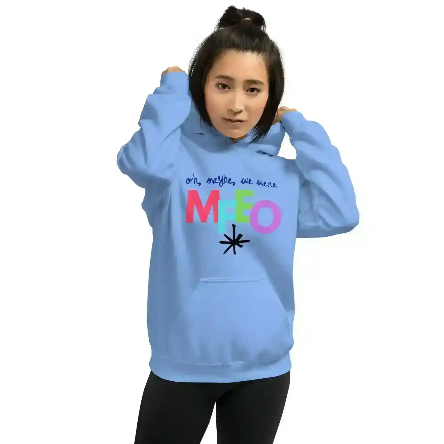 Jack's Mannequin MFEO Inspired - Pullover Hoodie - Cady Creations
